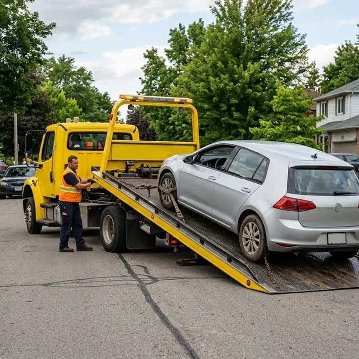 Tow truck
