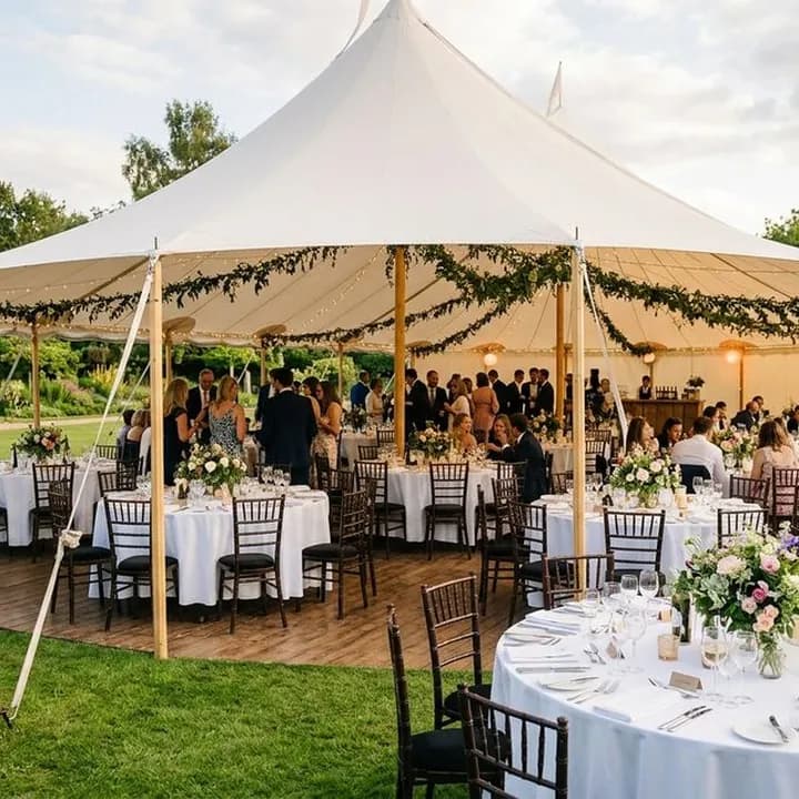 Event marquee