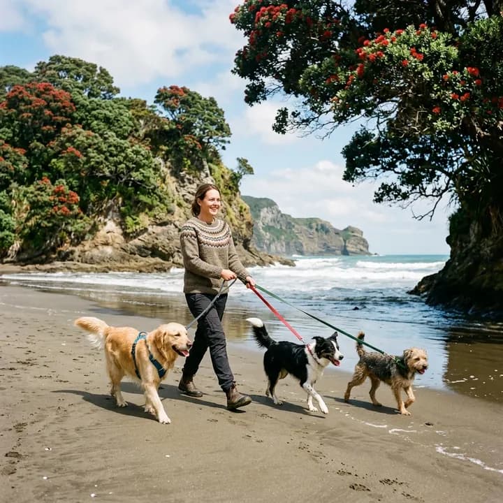Dog walker